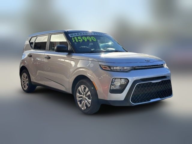 2021 Kia Soul LX