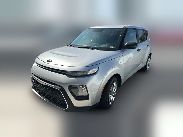 2021 Kia Soul LX