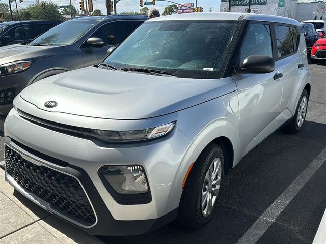 2021 Kia Soul LX