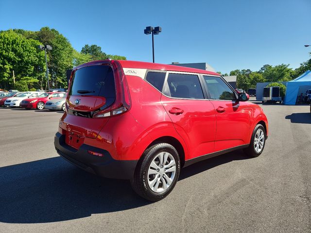 2021 Kia Soul LX