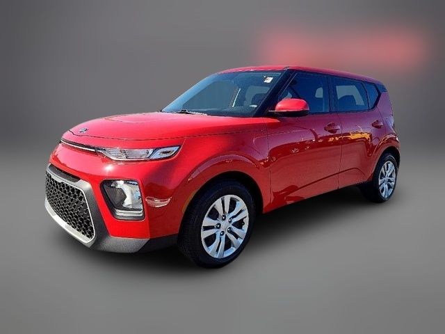 2021 Kia Soul LX