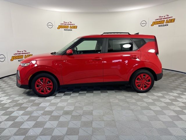 2021 Kia Soul LX