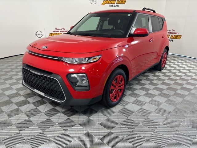 2021 Kia Soul LX