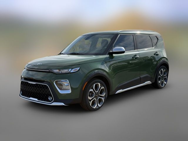 2021 Kia Soul X-Line