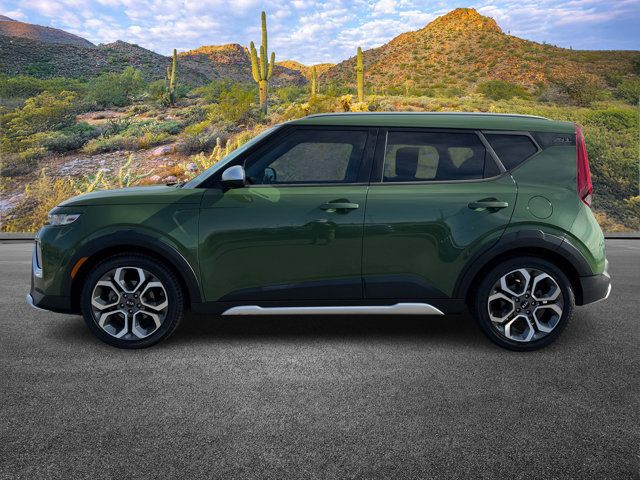 2021 Kia Soul X-Line