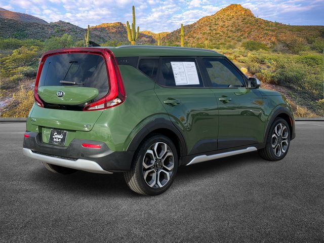 2021 Kia Soul X-Line