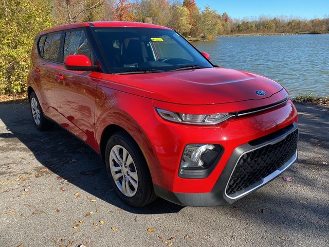 2021 Kia Soul LX