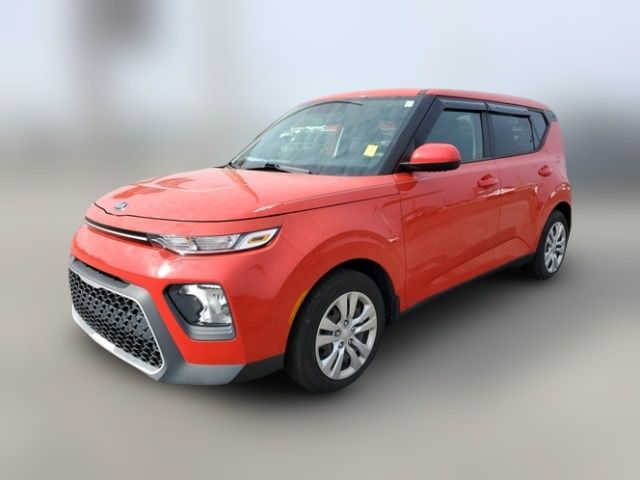2021 Kia Soul LX