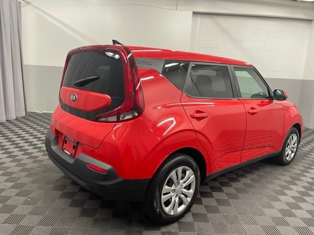 2021 Kia Soul LX