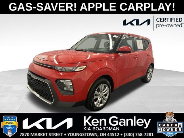 2021 Kia Soul LX