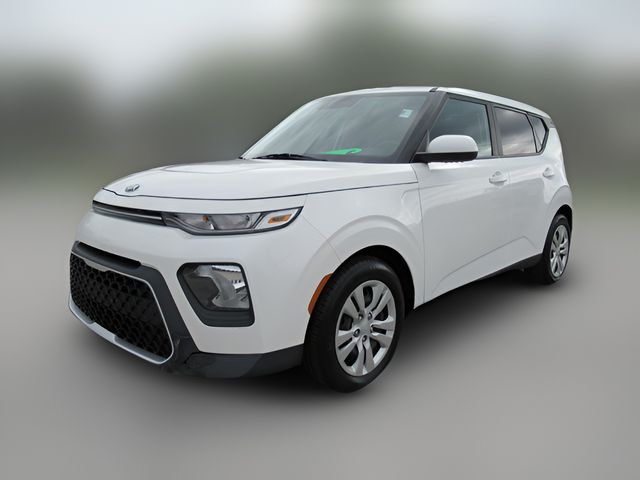 2021 Kia Soul LX