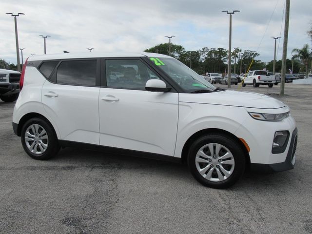 2021 Kia Soul LX