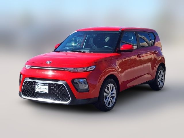 2021 Kia Soul LX
