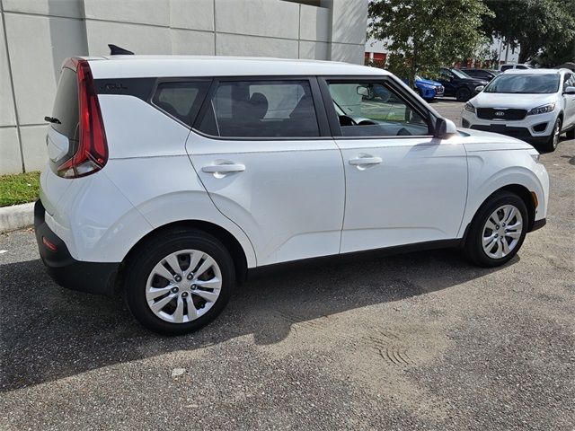 2021 Kia Soul LX