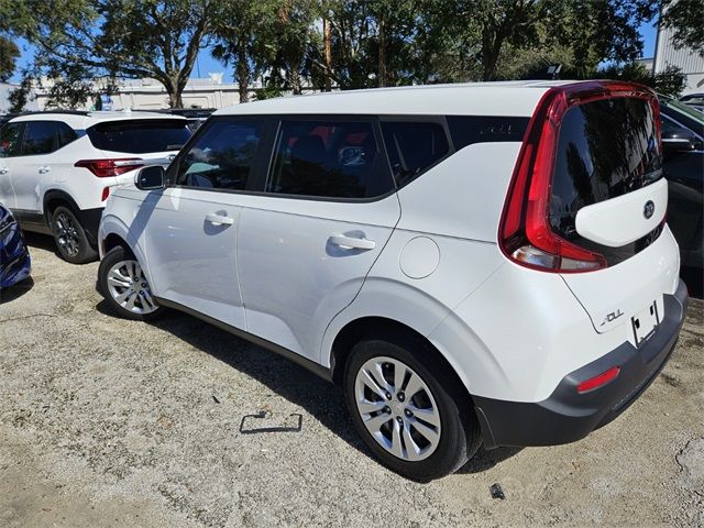 2021 Kia Soul LX