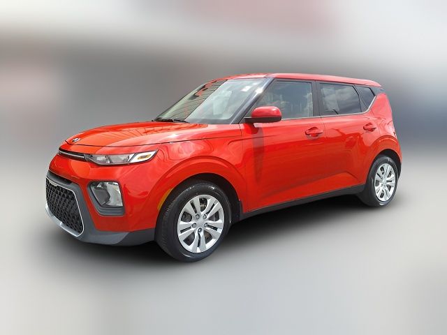 2021 Kia Soul LX