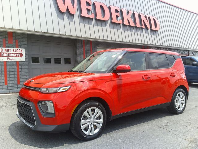 2021 Kia Soul LX
