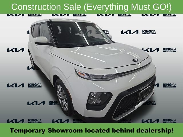 2021 Kia Soul LX