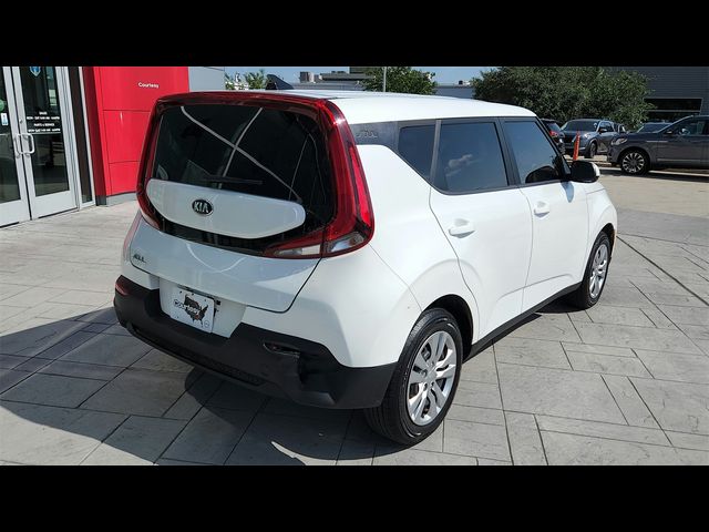 2021 Kia Soul LX