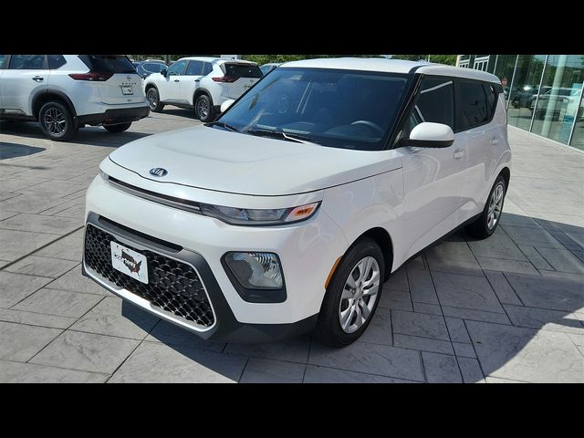 2021 Kia Soul LX