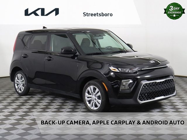 2021 Kia Soul LX