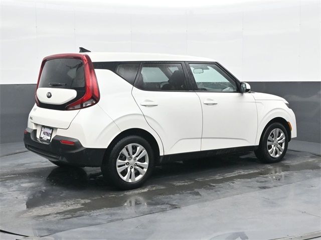 2021 Kia Soul LX