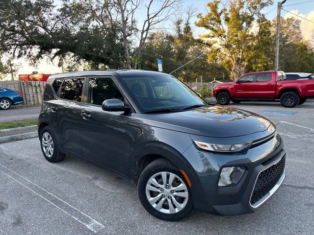 2021 Kia Soul LX