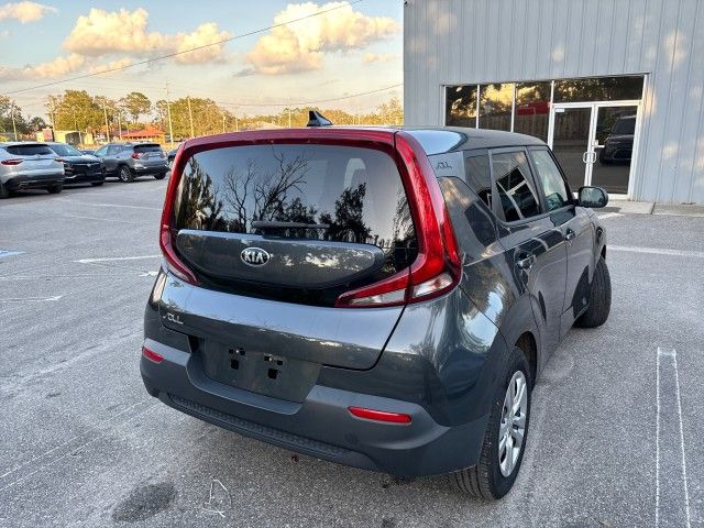 2021 Kia Soul LX