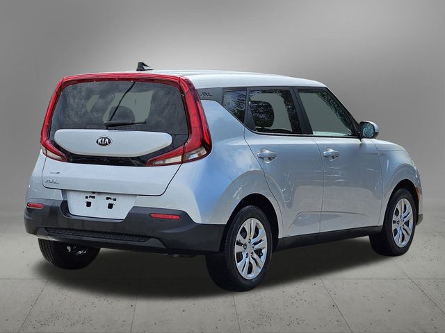 2021 Kia Soul LX