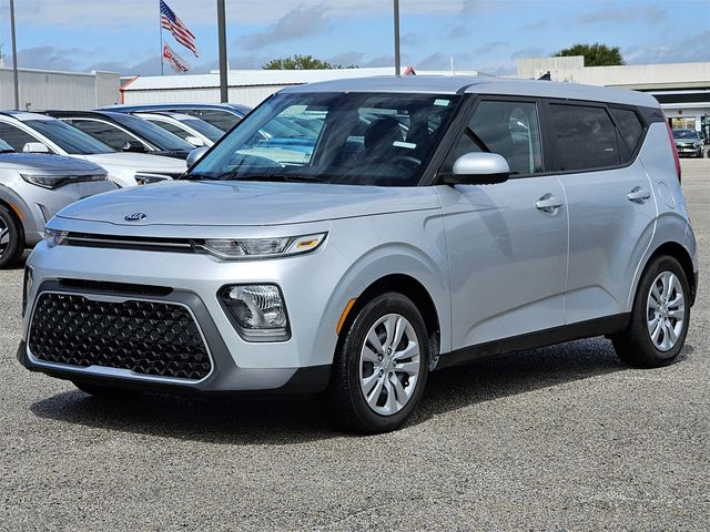 2021 Kia Soul LX