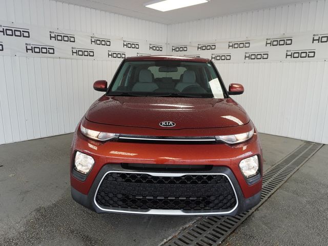 2021 Kia Soul LX