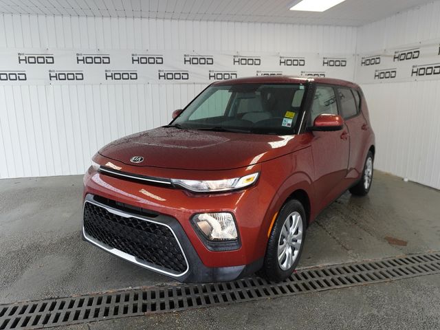 2021 Kia Soul LX