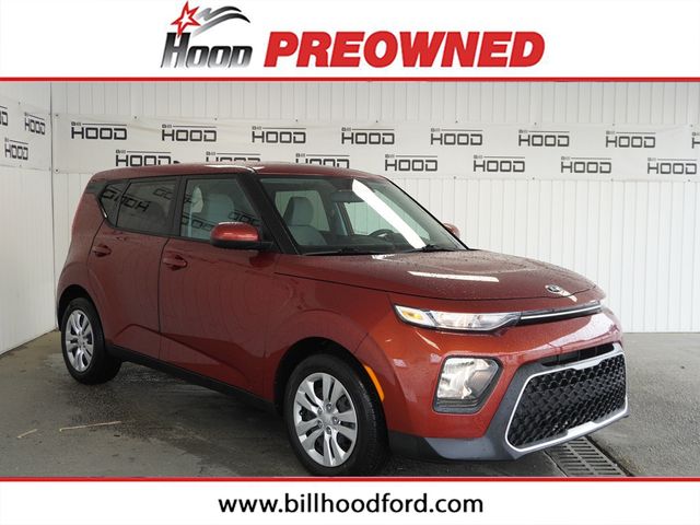 2021 Kia Soul LX