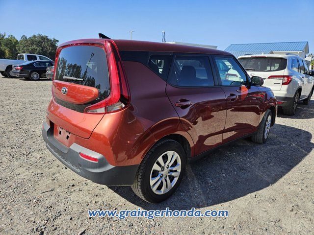 2021 Kia Soul LX