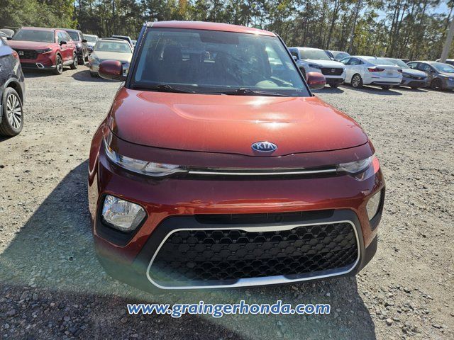 2021 Kia Soul LX