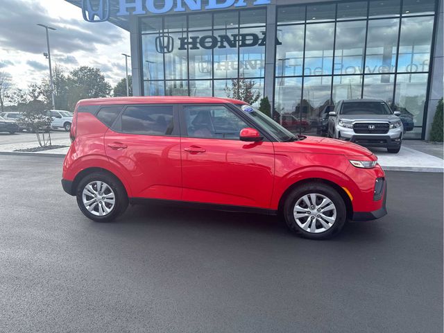 2021 Kia Soul LX