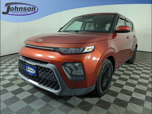 2021 Kia Soul LX