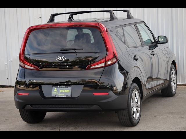 2021 Kia Soul LX