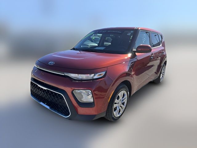 2021 Kia Soul LX