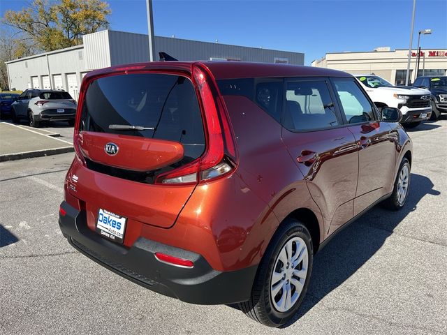 2021 Kia Soul LX