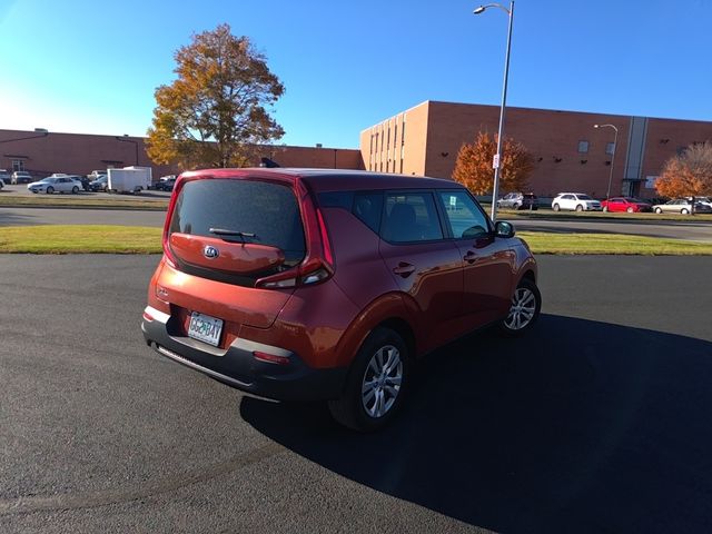 2021 Kia Soul LX