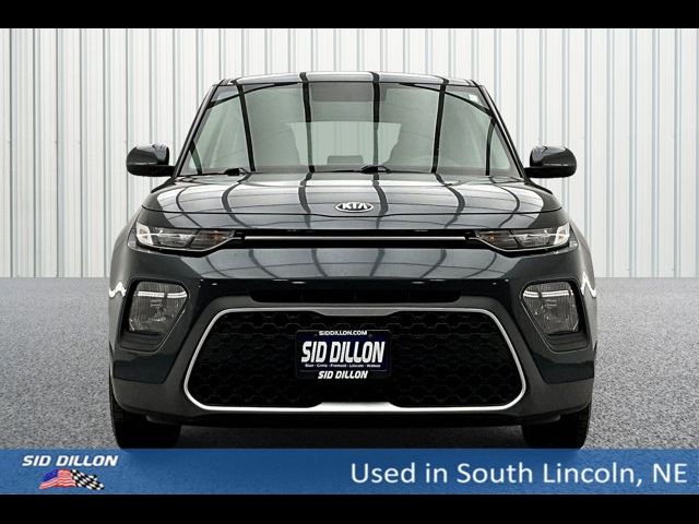 2021 Kia Soul LX