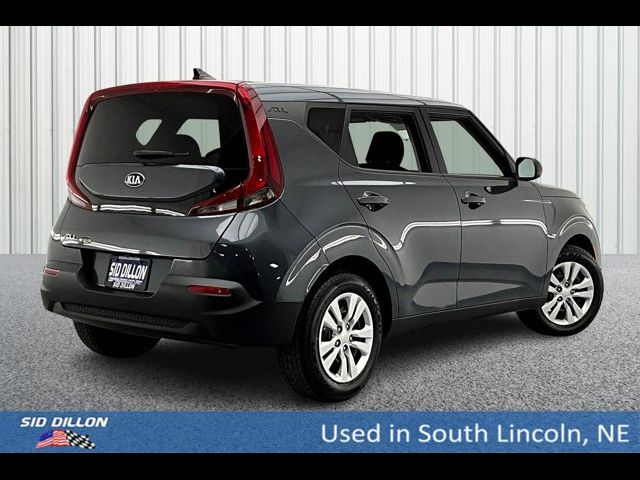 2021 Kia Soul LX