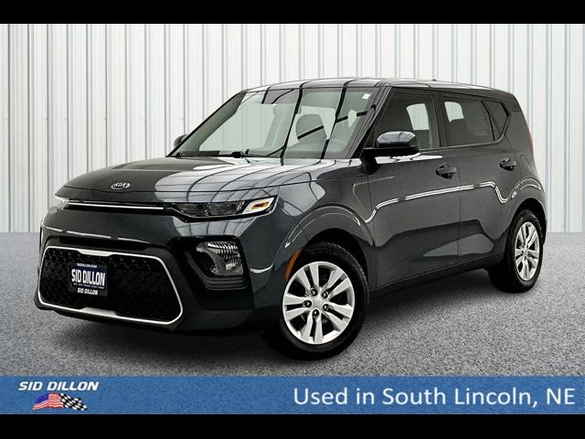 2021 Kia Soul LX