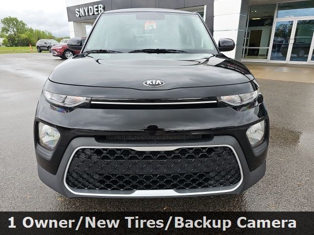 2021 Kia Soul LX