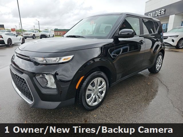 2021 Kia Soul LX