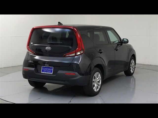 2021 Kia Soul LX