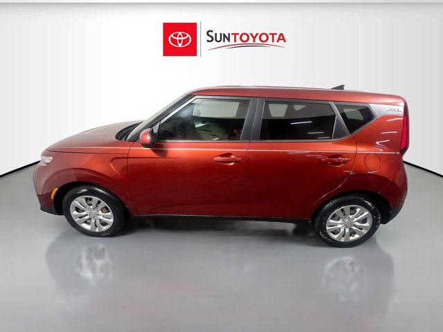 2021 Kia Soul LX