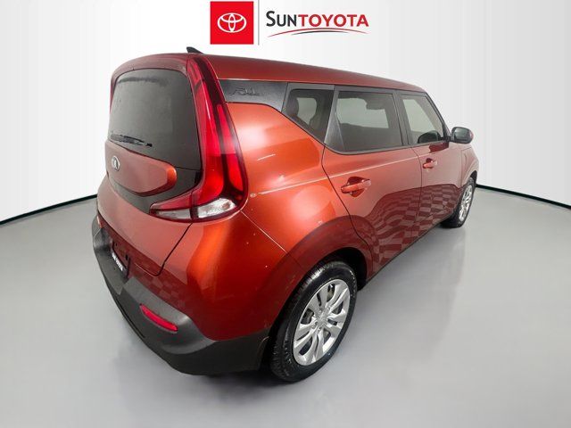 2021 Kia Soul LX