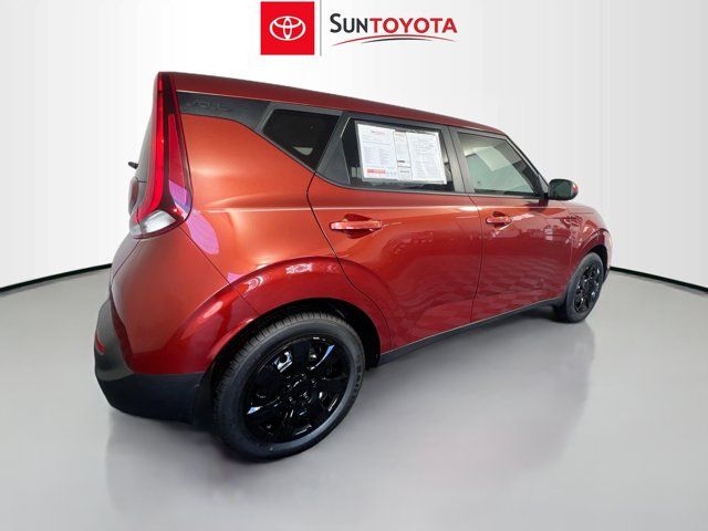 2021 Kia Soul LX